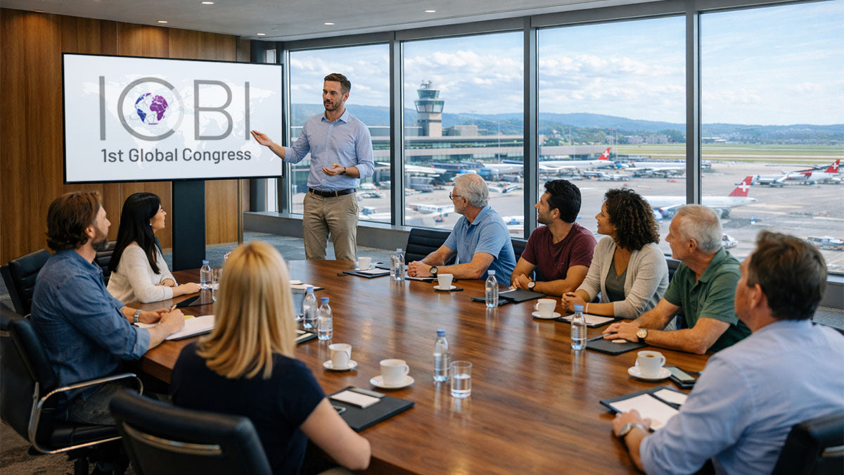 ICBI Global Congress & Scientific Methodology Workshop Bundle