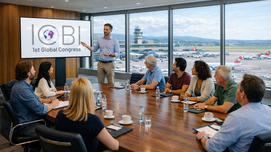 ICBI Global Congress & Scientific Methodology Workshop Bundle